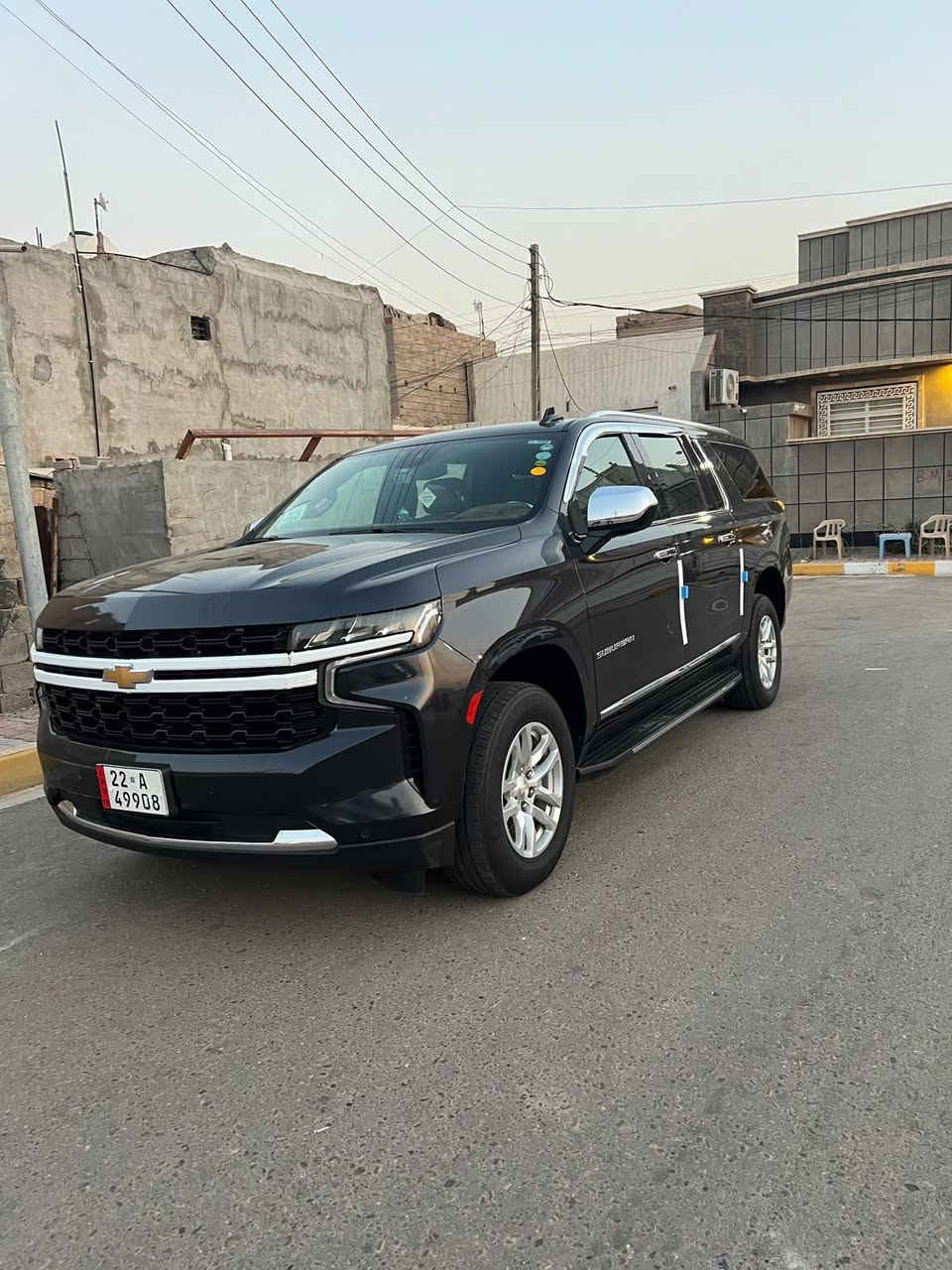 شوفر سوبربان للبيع موديل 23 امريكيه فور ويل حادثها  قطعه وحده فقط من امريكيه جاملغ امامي اليمنه صبغ ماشيه 87ميل دوشمه جديده كشن متصل رقم اربيل تحويل ثاني يوم السياره بيها اخراجيه السونار موجود السعر 4شدات و40ورقه وبيها مجال العنوان الرمادي
شوفر سوبربان للبيع موديل 23 امريكيه فور ويل حادثها  قطعه وحده فقط من امريكيه جاملغ امامي اليمنه صبغ ماشيه 87ميل دوشمه جديده كشن متصل رقم اربيل تحويل ثاني يوم السياره بيها اخراجيه السونار موجود السعر 4شدات و40ورقه وبيها مجال العنوان الرمادي
الرقم***********
