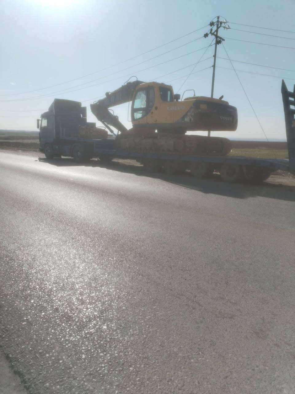 لودر للبيع اوروبي اربع محاور طقم تاير ***********@***********
