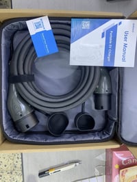 ⚡ شاحن سيارة كهربائية جوكر للبيع ⚡  متوفر شاحن سيارة كهربائية (Portabl...