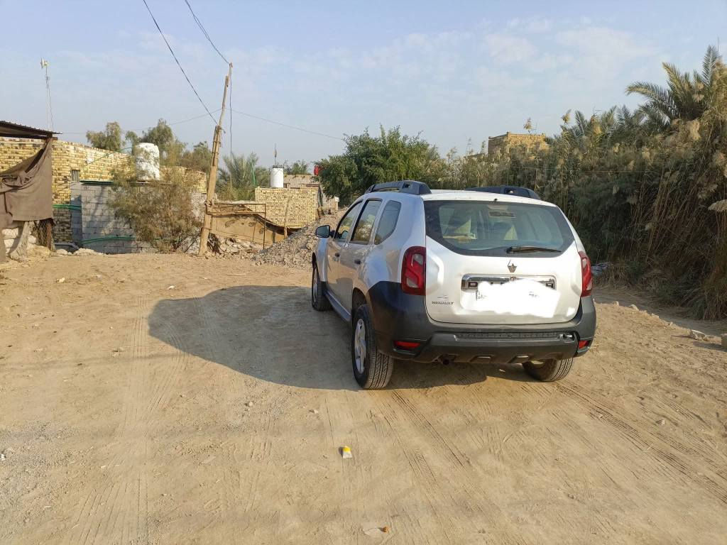 رينو مكفوله 2018بيع مراوس السعر85مكان بابل القاسم *********** هاشمية, بابل
