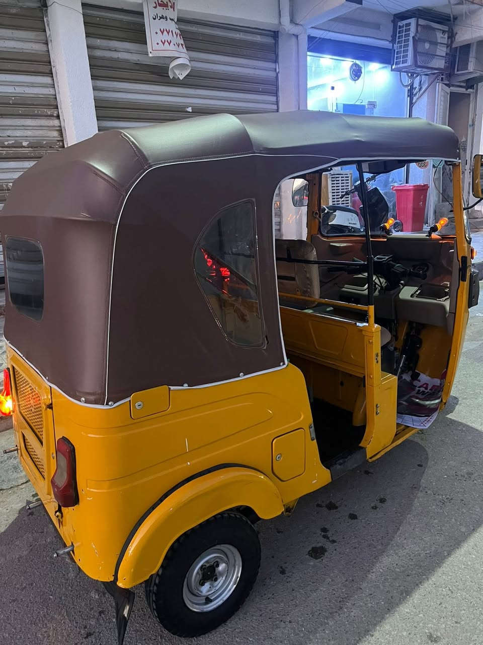 سلام عليكم  تكتك 21   شهر 11 يوم 25 رقم وسنويه  تحويل ثاني يوم  تكتك مرشوشه لجماليه فقط 7500وبيها مجال  معمر دوس فقط صارلهن سنه كامله رقم انكليزي  ***********
