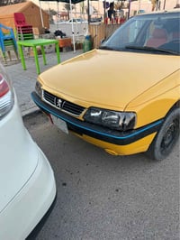 بيجو 405 • كلچ جديد • مكينة تسخن