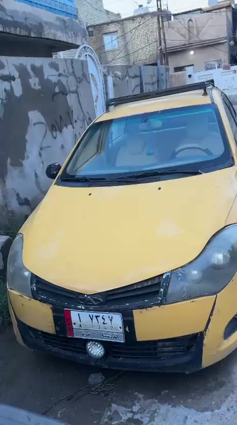 سيارة شيري فلاوين سياره جاهزه حتى التبريد شغال مال شغل رقم قادسيه صاحب ماندله السعر  13ورقه اوبيها مجال الرقم ***********بي وات ساب
