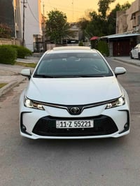 تويوتا كورولا • كورولا خليجي • تويوتا 2025 • كورولا 2025 • سيارة فول م...