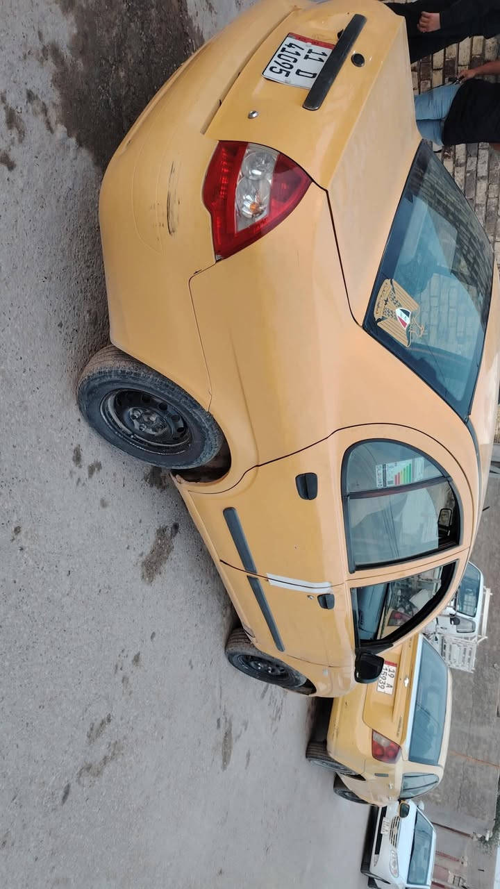 البيع طيبه موديل 2015 رقم بغداد انكليزي  مصفره هيه وغرامات تحويل مباشر مكينه وكير كفاله  تبريد شقال سياره خير من الله الشراي يتصال *********** مستعجل على بيعته مكان السياره بابل  السعر مناسب 30  ورقه
