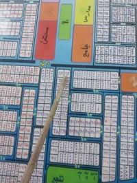 ١٧٥م • واجهة ١٠م • مجاورة جامع النور
