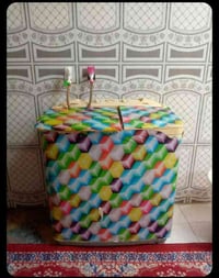 غسالة • حله شارع ٨٠