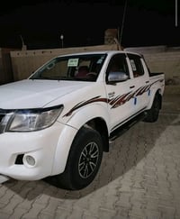 هايلوكس • ٢٠١٤ • كفالة عامة