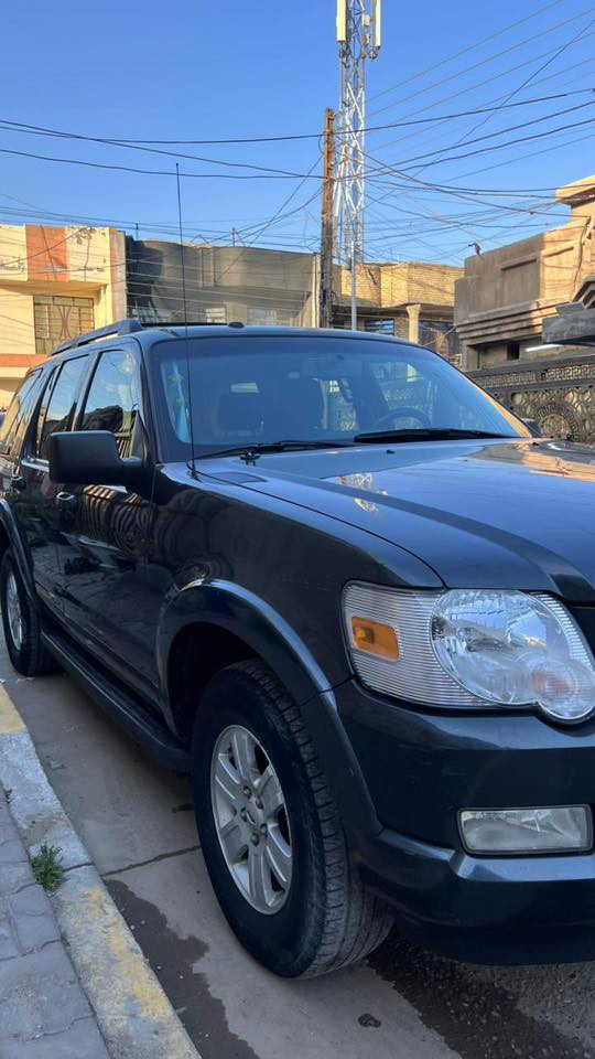 اكسبلورر موديل ٢٠٠٩ وارد امريكي بدون حادث ٥ راكب للبيع مستعجل ١٠٠ للاستفسار ***********
