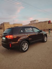 سورنتو • ٢٠١٥ • كفاله عامه