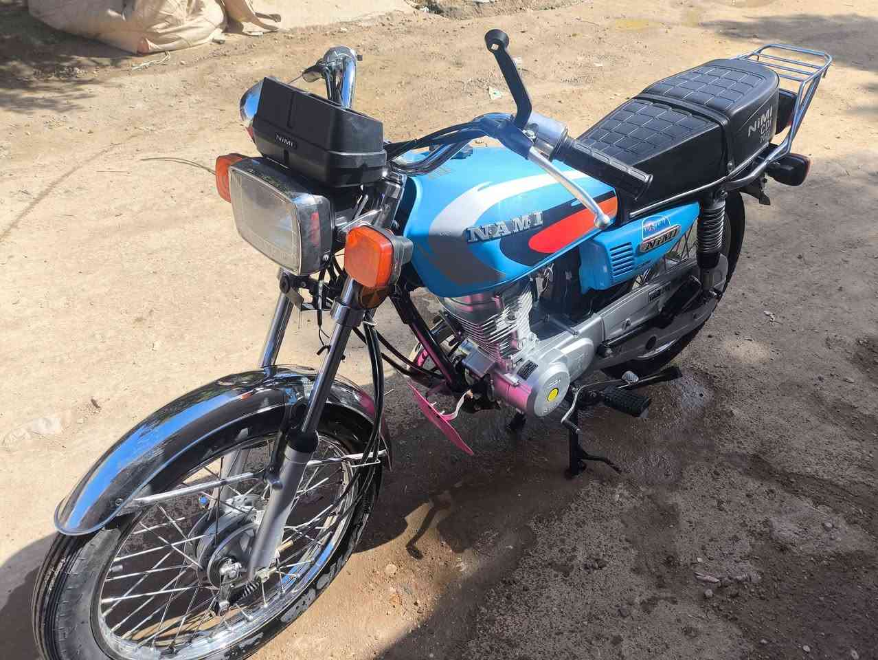 السلام عليكم دراجة نامة 2025 مراوس بدايون عضم


**إذا كنت صاحب هذا الإعلان وتريد حذفه لأي سبب، رجاءا أرسل رسالة إلى الدعم الفني**