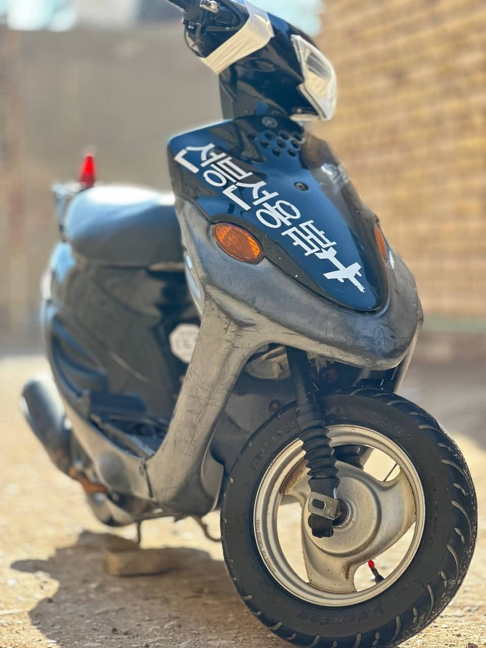 سلام عليكم دراجه للبيع بيجي 9 الدرجه مفتوحة مره وحده فقط 
شعله فول مكان بابل الهاشميه الاتصال على الرقم ***********
