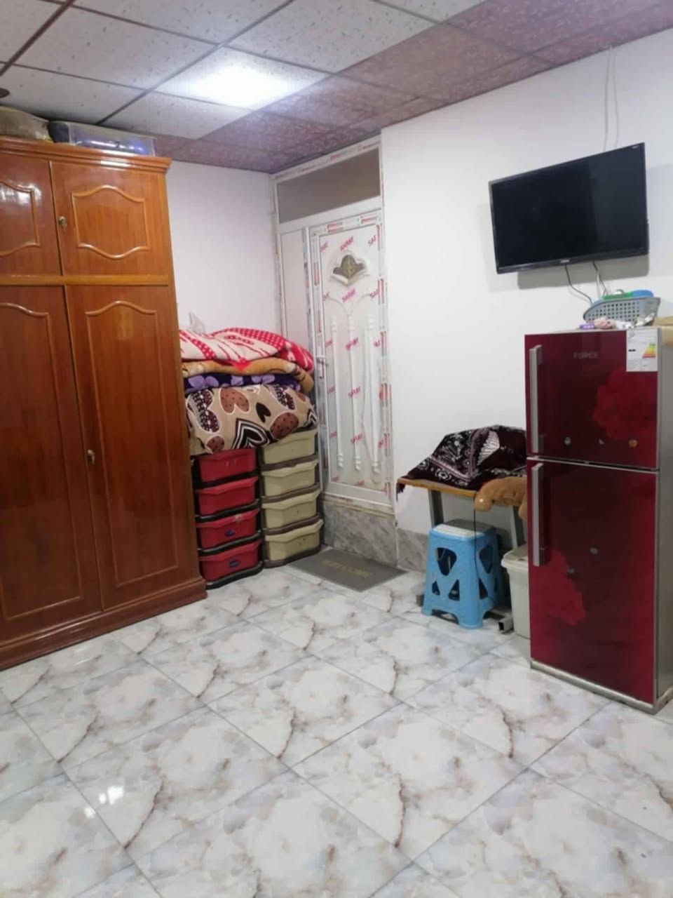 دار للبيع نجف /حولي الميلادي قرب اسواق نصر الله
البيت 200 متر بناء درجه اولى كونكريت الشارع 30 بناء فوول مواصفات للاستفسار ***********
***********
