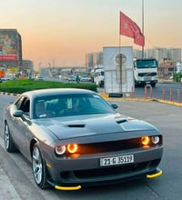 جالنجر SXT • ٢٠١٩ • حادث سرقه