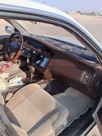 مبردة • ١٩٩٣ • خور الزبير