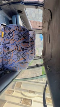 كيا بريجو • ١٩٩٦ • بغداد بسمايه