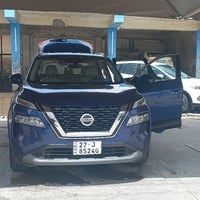 نيسان روج ٢٠٢١ • محرك ٢٥٠٠ • بدون صبغ