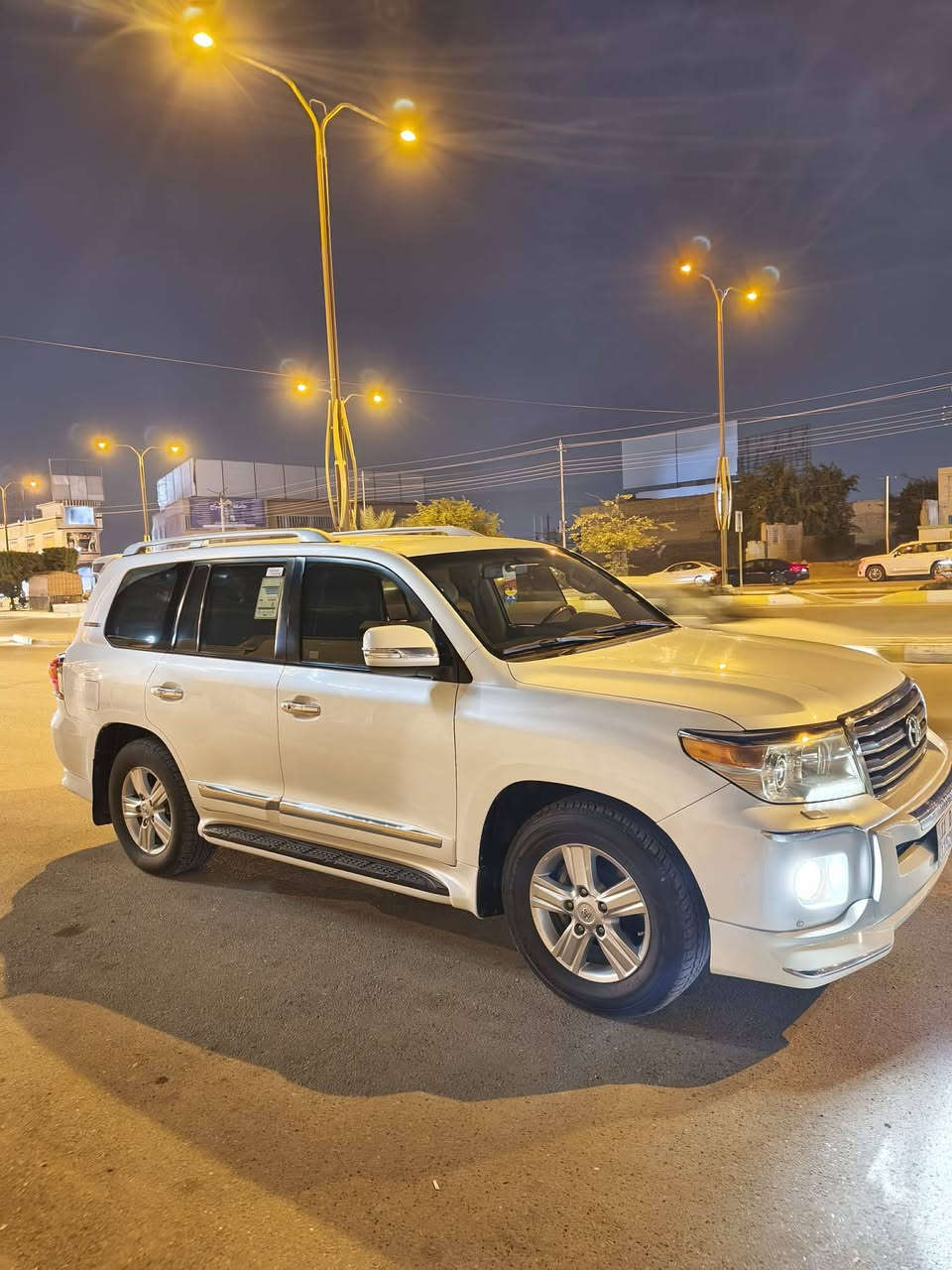 للبيع الاندكروز 2012محرك 8سلندر فول مواصفات سياره مكفوله كفاله عامه وسونار بالمنشور سياره تخم تاير گير ومحرك مكفولات سياره مانقص بيه برغي زنون عالي ناصي شفط مي تعليك جام من بصمه مانقص بيه كلشي سياره كلش نظيفه
مكان سياره الانبار فلوجه غير متواجد ع فيس 
الاستفسار *********** _***********
