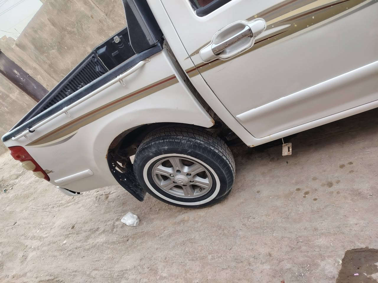 سلام عليكم 
سيارة بيكم اكريت وال موديل 13 
سيارة جاهزة علة اخير حباية برغي ما نقص بيه جديدة او حلوة محرك كير شرط بل جيس اسبانة ما امخلي عليه مكفولة
او شرط تحويل ثاني يوم
سيارة مال جناي او عله ايدي ما متعوبة
سنويه صاقطة اني اصفرلك السنويه او اداورهة ثاني يوم اله ابيع
السعر 60 او بيه مجال قليل 
الرقم   *********** يجود واتساب 
مكان السيارة بابل قضاء القاسم عليه السلام
رجائن الموشراي لا يتعبني او يتعب روحة
