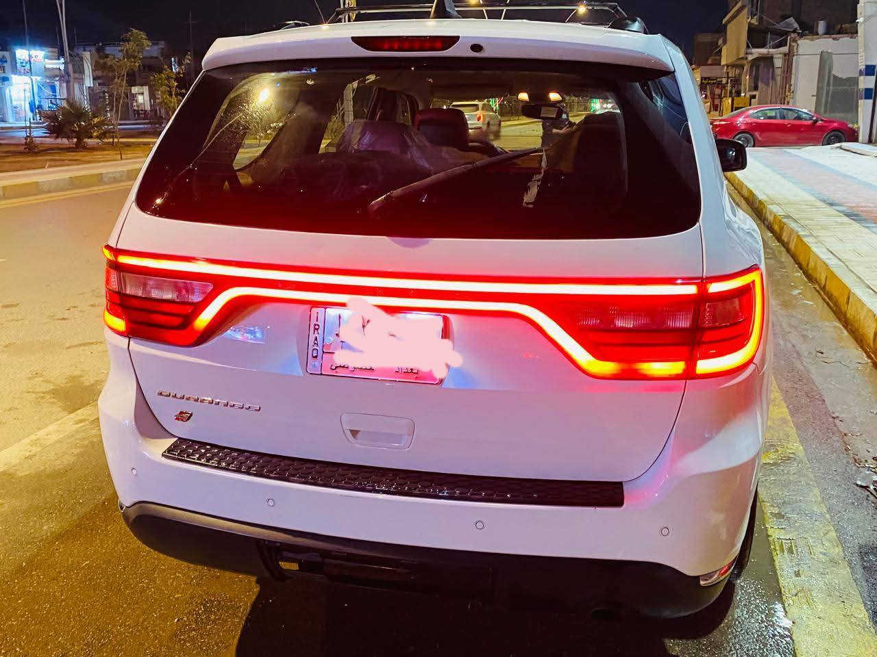 🛑دوج دورنكو2019 للبيع
فول مواصفات عدا الفتحه 
بصمه 
بصمة ابواب 
تشغيل عن بعد 
كير شرط
محرك جديد
تايرات جدد
لايت زنون 
كراسي كهرباء 
كراسي خزن
سبع نفرات 
جنطه كهربائيه فتح و غلق 
شاشه قلاب
رقم بغداد 
صدر جديد
دبلات اماميه جدد 

اخوان اني مكلف بالنشر
هذا رقم صاحب السياره ‏‪***********‬‏/‏‪***********‬‏
السياره جاهزه
