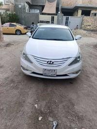 سوناتا ٢٠١٣ • مكينة ٢٤٠٠ • كفاله عامه