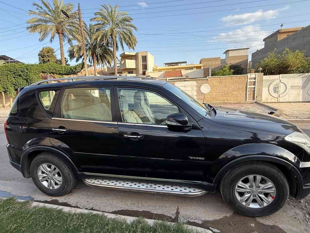 سانك يونك ريكستون سيارة جديدة مواصفات سنتافي كوري موديل 2017 سبعه راكب رقم شمالي 
سيارة خير من الله ممتعوبة بعدها 
***********

