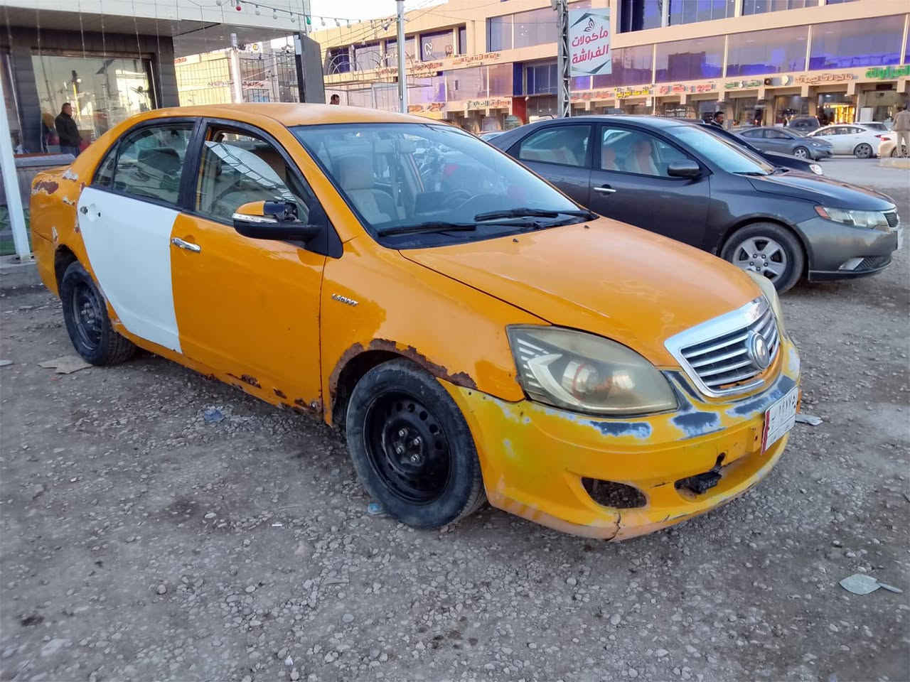 سلام عليكم جيلي البيع موديل 2011 رقم بابل تفاصل خابر وبيك خير وتدلل مكان سياره بابل سده الهنديه ***********
