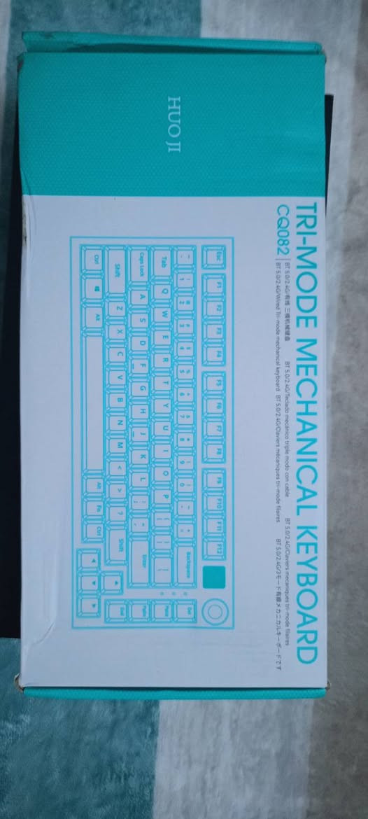 كيبورد ميكانيكي ماركه بيه شاشه


**إذا كنت صاحب هذا الإعلان وتريد حذفه لأي سبب، رجاءا أرسل رسالة إلى الدعم الفني**