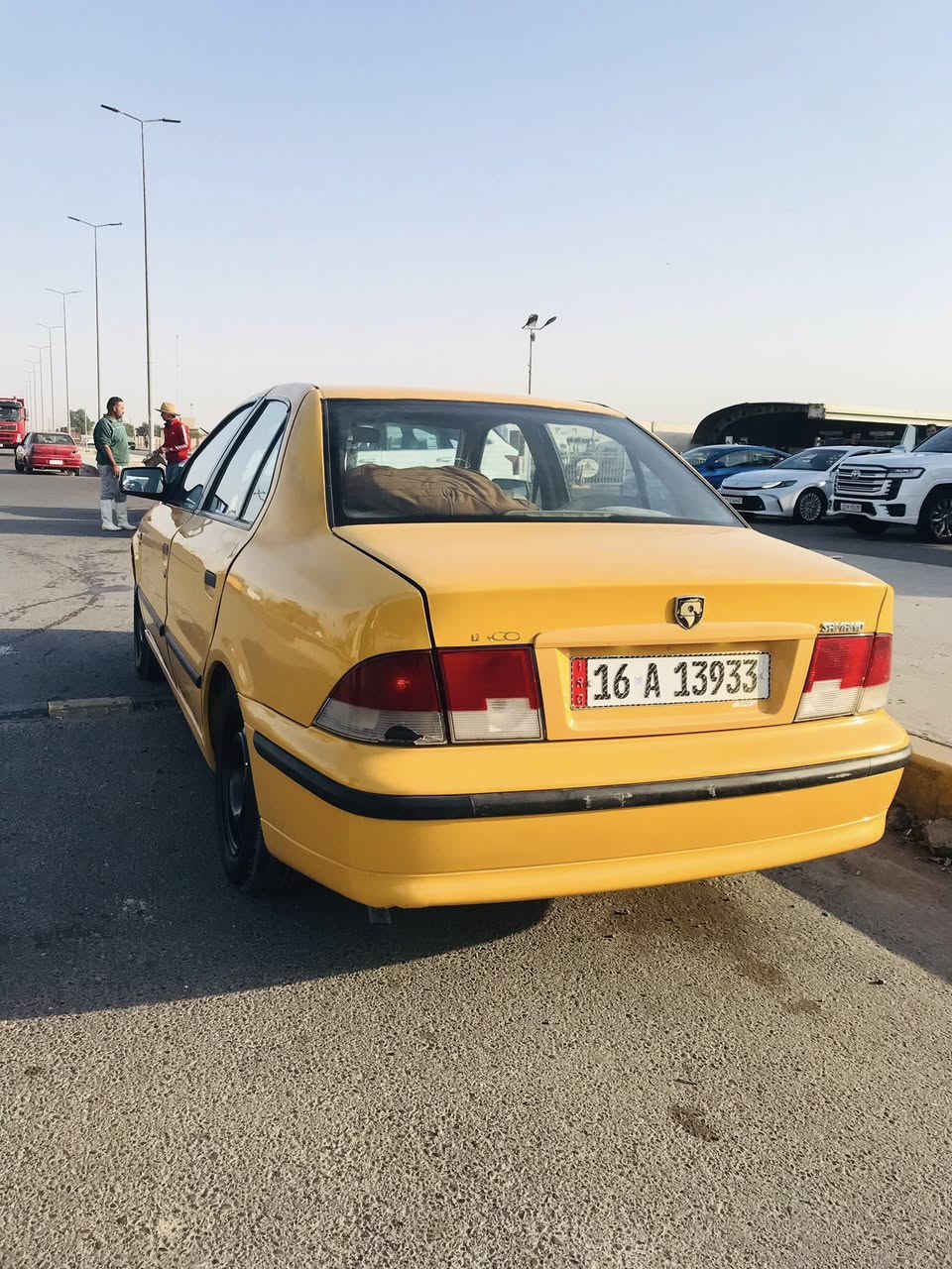 ‏سلام عليكم سيارة سمنت 2010 ‏سيارة جاهزة￼￼ ‏تحويل مباشر السعر 35￼
‏تخوم تاير بيها ‏سيارة خير من الله￼￼


**إذا كنت صاحب هذا الإعلان وتريد حذفه لأي سبب، رجاءا أرسل رسالة إلى الدعم الفني**