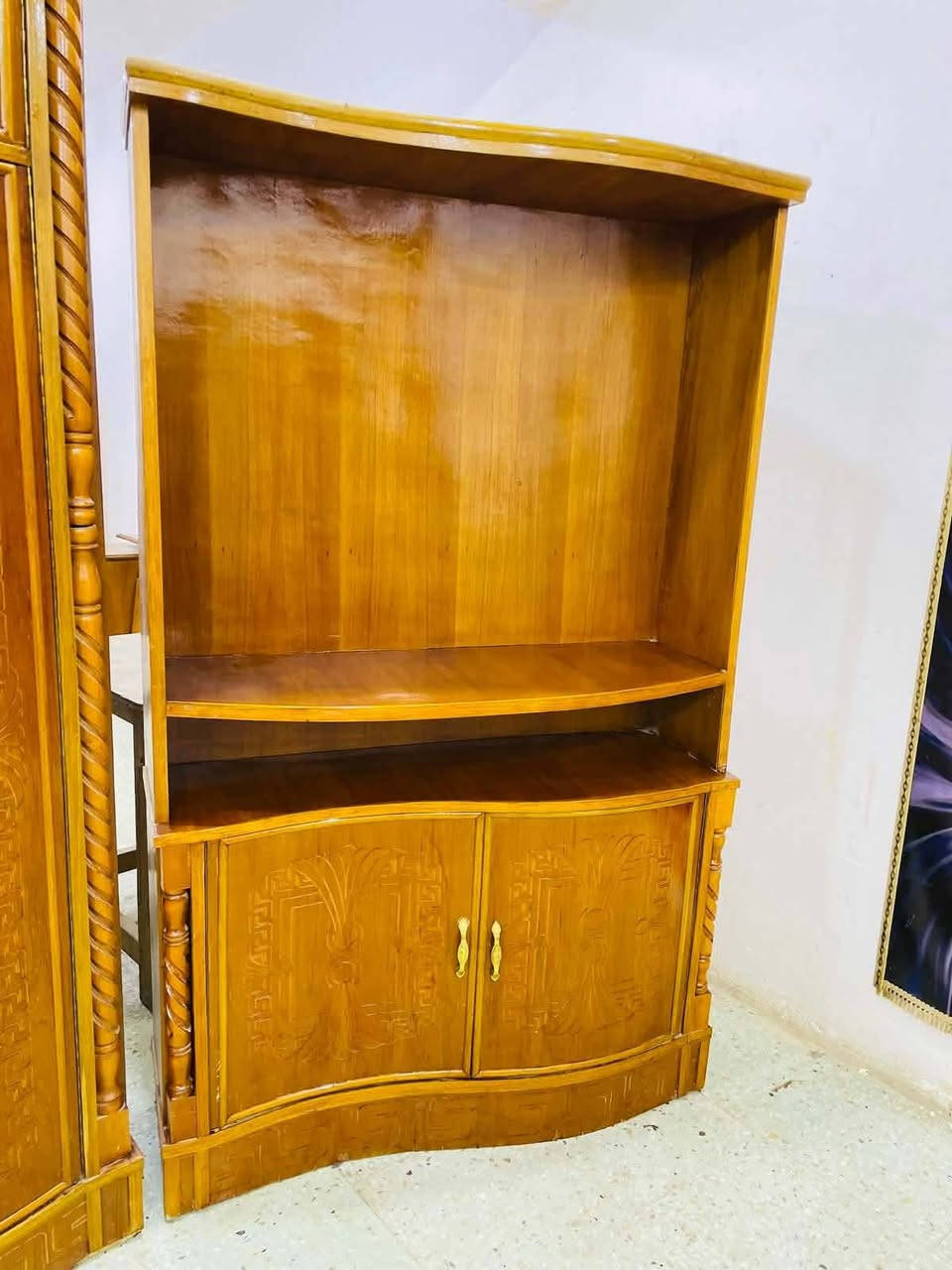 السلام عليكم
غرفه صاج عࢪاقي مستخدام 
غرفه6/ابواب 📌
السعر 750
نضافه 90/💯 
معا نقل فقط داخل بغداد


**إذا كنت صاحب هذا الإعلان وتريد حذفه لأي سبب، رجاءا أرسل رسالة إلى الدعم الفني**