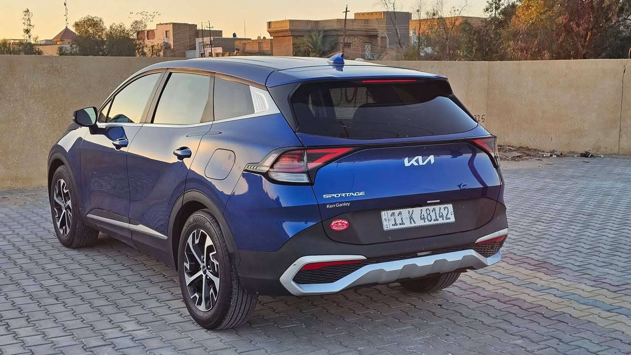 سبورتج 2025 EX
وارد امريكي تقرير غرق للدوسة تصليح درجة اولى شرط
مكينة وكير بدون فتح رقم بغداد بأسمي
السيارة ماشية 27 الف كيلو مو ميل
 جديدة على وضع الشركة مكفولة من الضربة والصبغ
مواصفاتها معروفة شاشة جبيرة بصمة كشنات جلد كشن كهرباء 
مكان السيارة واسط قضاء الحي 
***********
السعر 218 ورقة
