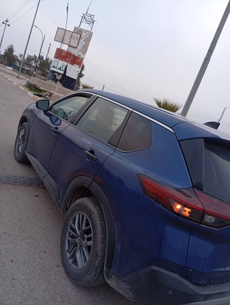 سلام عليكم نيسان روج موديل 2022 ظرر جاملغ وبونيد فقط وتصليح بطانة بي 65 كم ماشي حقيقي مواصفات S شرط التحويل والوكالة هزة وسنوية جديد رقم أربيل دولي كير ومحرك بلاد شركة مامفتوح حجم المحرك 1500 توربو سيارة أحلى بالواقع مكان السيارة كركوك سعرها مناسب 120 شراي خابر وتدلل *********** كركوك, العراق
