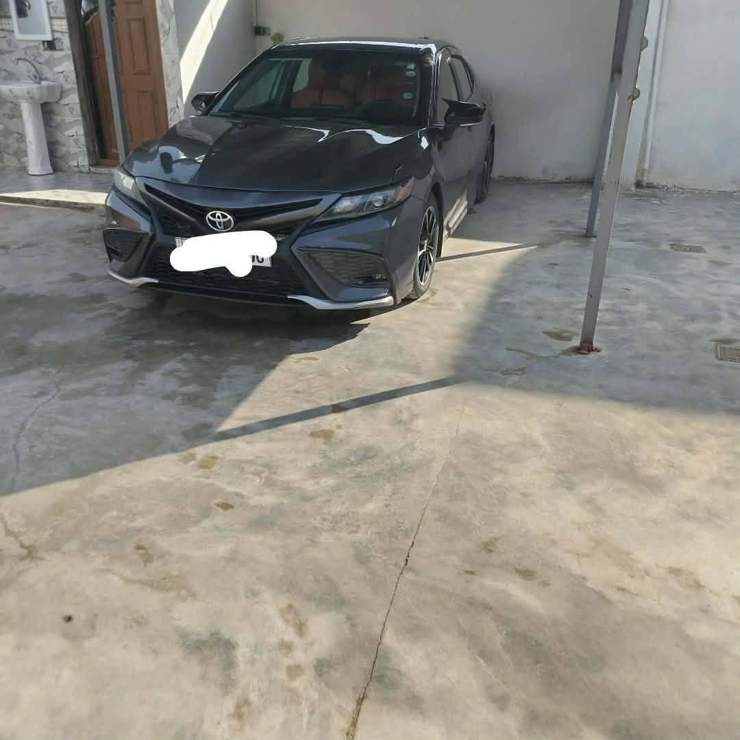 السلام عليكم
كامري موديل 22 فئه اس اي أمريكي شرط كير ومحرك صدر تايرات ويل جديد رقم اجنبي صلاح الدين حره شرط تحويل مباشر هزه جديده سنويه لل 2029 ماشيه 37 كيلو
جاهزه ***********
