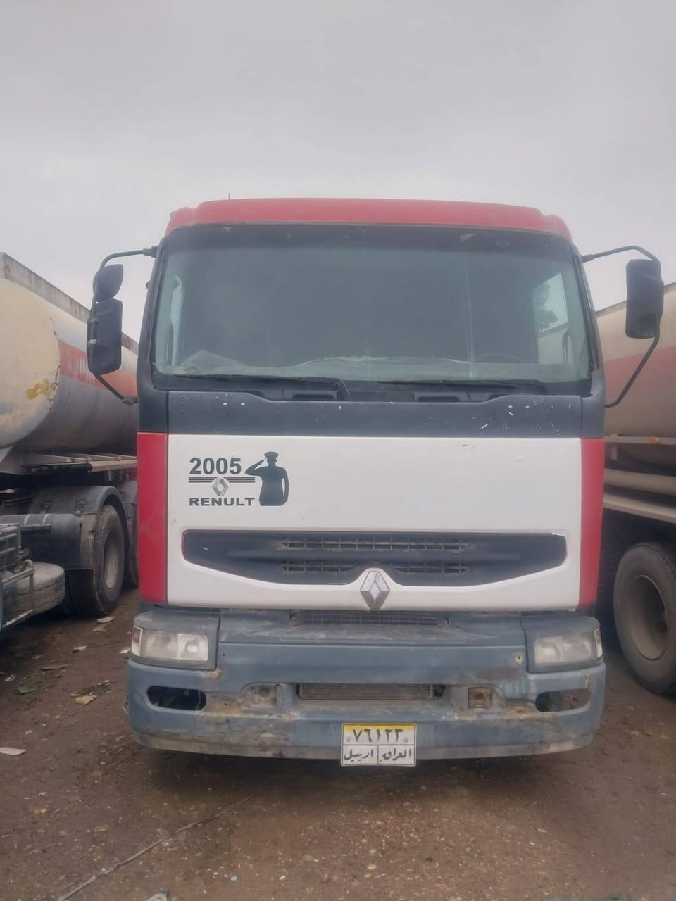 رينو ٢٠٠٣ انجكتر بلادي رقم اربيل سنوية صاقطة تخم تاير  نضيف   مشتغلة بس على يران  التانكي شاكر مصلاوي قديم دناكير ١٤ مربع  صيني  الستفسار *********** بي وتساب
