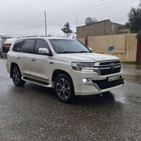 لاندكروزر • ٢٠٠٩ • کۆیە