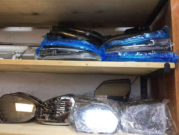 السلام عليكم👋🏻
#عرض خاص تجي ودكول جاي على العرض وتدلل ❤️

 ↩️من مـحـلات  ( علي المياحي ) 💪

✅تبديل دشلي  بــ      10  الأف 

✅تبديل ماطور شفط بـ   20  الف

✅تبديل ماطور تحكم بـ  20  الف 

✅تبديل مجمع كامل بـ   40 الف 

✅تبديل مرايه رادار تركي ب25 الف فقط الكزازه

👇🏻👇🏻👇🏻👇🏻👇🏻👇🏻👇🏻👇🏻👇🏻👇🏻👇🏻

⭕️تصليح جميع انواع المرآة الجانبيه 

🛑تصليح مرآة جيب لاريدو 

🛑تصليح مرآة جمسي يوكن 

🛑تصليح مرآة رانج روفر

متوفر ماطورات شفط كوري  ياباني امريكي 

متوفر جميع انواع المرآة 

متوفر جميع انواع الاشاير الاصلية والتجارية

متوفر جميع انواع زجاج المرايا الجانبية

  

✅

العنوان بغداد

شارع فلسطين شارع الاسواق المركزيه بتجاه باب المعظم بعد مجسر محمد القاسم يساراً مجاور علوة الاسماك //واذا جاي من باب المعظم قبل جسر محمد القاسم على ايدك اليمين اسم المحل علي المياحي 

***********

***********

***********
