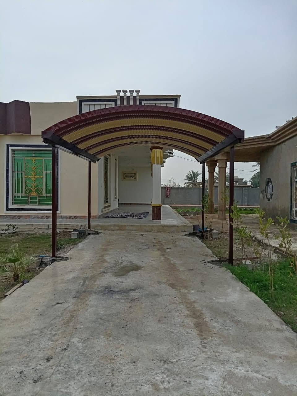 تعلن شركة المحترف لعمل مظلات كي سبان 🎇
مظلات  (كي سبان) الحديثة (28) ألف للمتر مربع  كرستة و عمل 
  للمواطن الحبيب العراقي⛆ هي مقاومة  للحرارة العالية والأمطار  
   وبأسعار تنافسية سعر المتر مربع(28) ألف تسليم كامل 
شركة المحترف  لعمل مظلات كي سبان الحديثه ☂️☂️☂️
شغل درجه اولى 
1.الحديد 2ملم 
2.الساقيه 2ملم 
3.البوري3 × 3انج 2ملم
4.الصبغ بل الردليت الرصاصي 
5.صبغ بويه حسب لون السقيفه 
6.الكي سبان 5.0
7.تسليم العمل خلال🕛 ساعات 🕛 والدفع بعد الإنجاز بدون اي مقدمه 
8.جميع ألوان موجوده وصبغ حراري ومقاومه لحراره والعواصف
وللاستفسار الاتصال ***********🤳
***********🤳***********
***********  🤳***********
