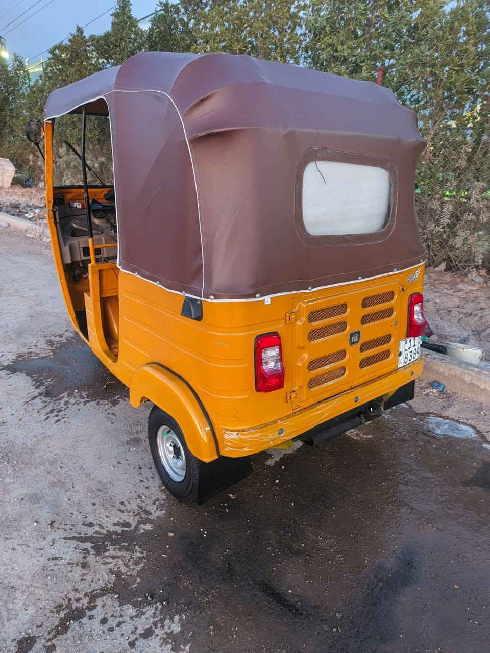 سلام عليكم تكتك للبيع 20 شهر 12 رقم وسنوية تحويل ثاني يوم تكتك خت جديده بس دوس معمر بيه مكينة مكفولة شراي يتصل *********** مكاني سبع قصور
