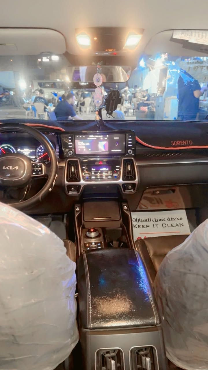السلام عليكم كيا سورنتو 2022هايبرد تيربو امريكي

مليانه مواصفات السنويه ٢٠٢٩ ماشيه ٢٥ الف ميل السعر ٢٣٠ $ ***********
