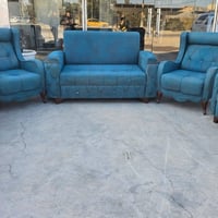 كنب ١٠نفرات • مستعمل • حله أبو خستاوي