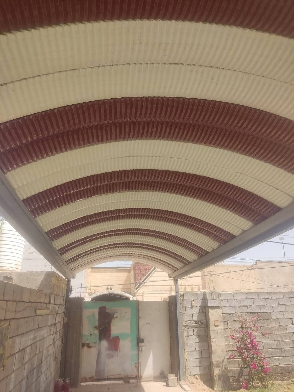 يا الله يا رزاق 🤲 السعر 26 مليون 💸يابلاش😱 📣

يتوفر لدينا قطعة 200 م( طابو زراعي سند 25) مسگوفه 🤩

الموقع //الكوفه براكيه  شارع المطار القديم  قرب صيدلية الالفه 

قريبه عل الشارع العام جدا كافه الخدمات متوفره

{{ ماء كهرباء سوق اسواق مجمعات طبيه صيدليات 

😍 مدارس حكوميه }}

للحجز والاستفسار راسلوني خاص 💰✍️***********
