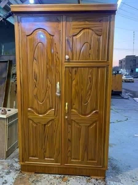 ‎كنتور 2باب شغل نجاره جديد شد توصيل بغداد مجاني‎ بغداد, العراق


**إذا كنت صاحب هذا الإعلان وتريد حذفه لأي سبب، رجاءا أرسل رسالة إلى الدعم الفني**