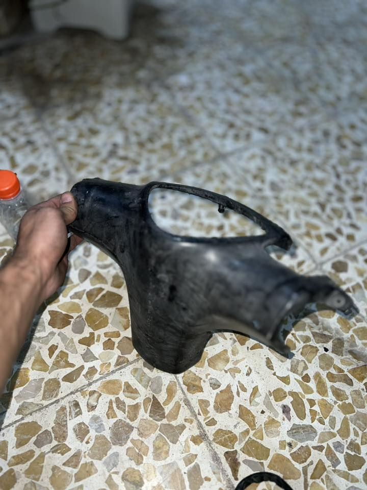 1سلف ودشلي ب 17 جديد اليوم شديتة وماعجبني لونة حتى حاولت احكة مارهم
2باتري شغال على الفحص يفيد الي يردون يمشون وضعهم ب 3
سواد دشبول مختم ب 6
سلف 49 مرة يشتغل مرة لا ب 4
لايت زينون 500wب10يرهم للسيارة وللدراجة


**إذا كنت صاحب هذا الإعلان وتريد حذفه لأي سبب، رجاءا أرسل رسالة إلى الدعم الفني**