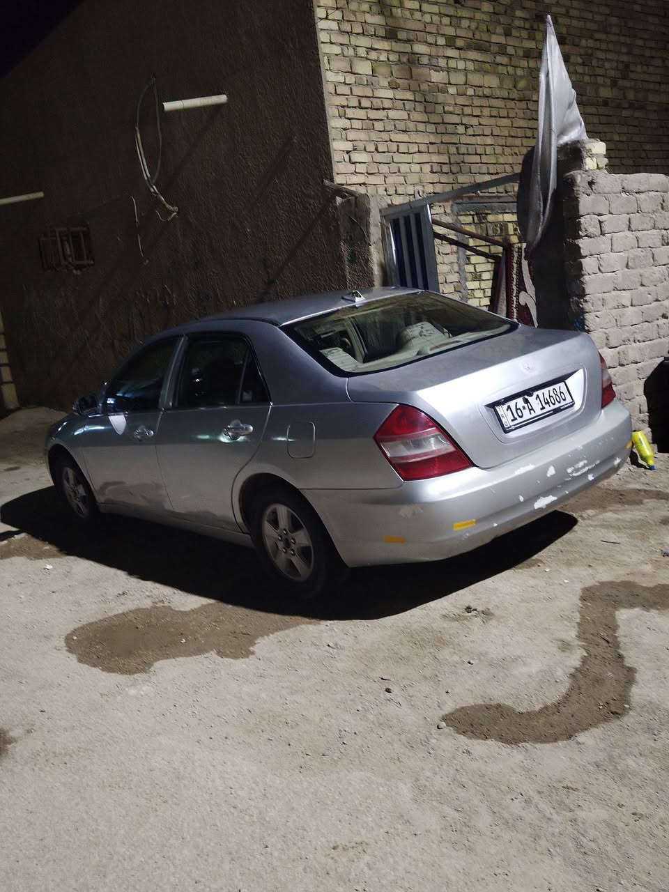 BYDمديل 12
سيارة نظيفة خير من الله 
شاشة دشبول كامرة تحكم سيترن 
رقم قادسية خصوصي 
4دگم كهربائيات 
گير محرك مكفولات 
اتصل بيك خير وتدلل 🫡
***********
