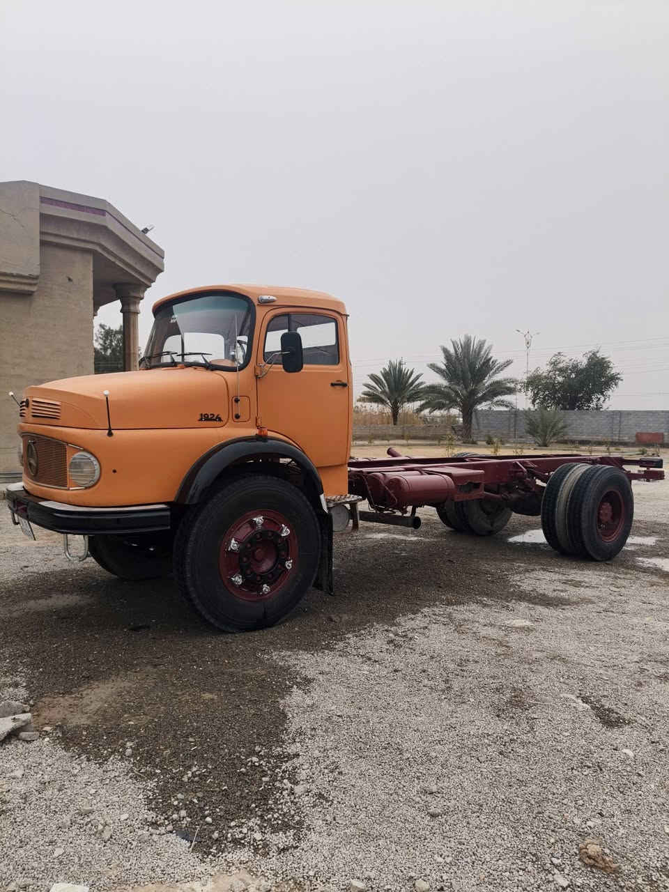 السلام عليكم للبيع قجمه موديل 80 مطوله رقم بصره إنكليزي بسمي
محرك جديد لاصرف لا بخار كير 25 جديد قماره مصبوغه تخم تاير جديد السعر 50مليون وبيه مجال مكان الفلوجه الكرمه استفسار ***********
