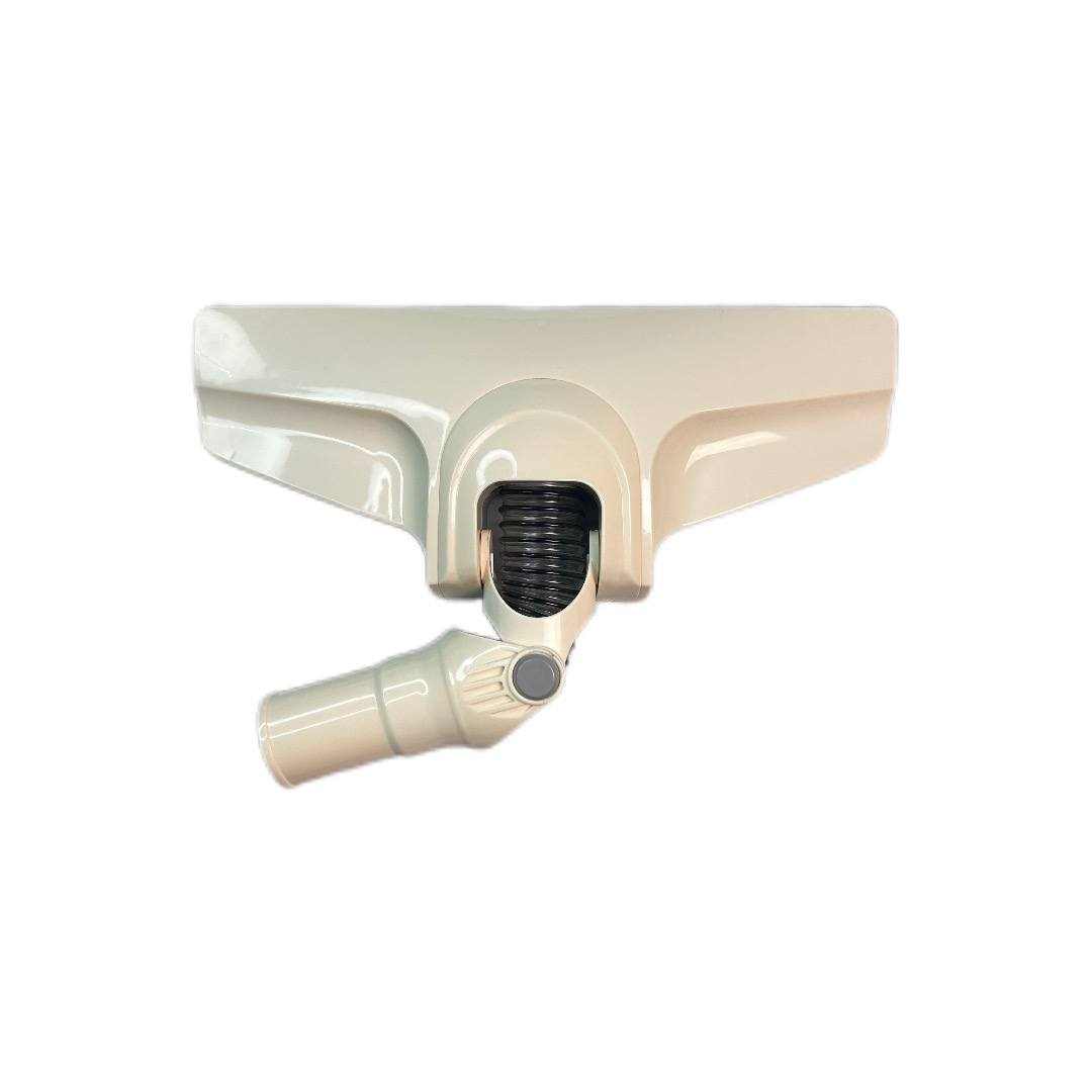 تصميم 3 في 1: مكنسة عصا، مكنسة يدوية، ومسح أرضيات.
قوة شفط عالية بقدرة 600 واط.
نظام إعصار (Cyclone System) لفصل الغبار والحفاظ على كفاءة الشفط.
فلتر HEPA قابل للغسل لتنظيف صحي.
خزان غبار بسعة مناسبة لجلسات تنظيف متعددة.
فرشاة أرضيات تدور 180° للوصول إلى الزوايا.
خفيفة الوزن وسهلة المناورة.
كابل طاقة بطول 5 أمتار.
أداة شقوق للوصول إلى الأماكن الضيقة.
مناسبة للأرضيات الصلبة والسجاد والأرائك والسيارة.
الجهد: 220–240 فولت.
الأبعاد: الطول 110 سم، العرض 14 سم.
السعر45الف


**إذا كنت صاحب هذا الإعلان وتريد حذفه لأي سبب، رجاءا أرسل رسالة إلى الدعم الفني**