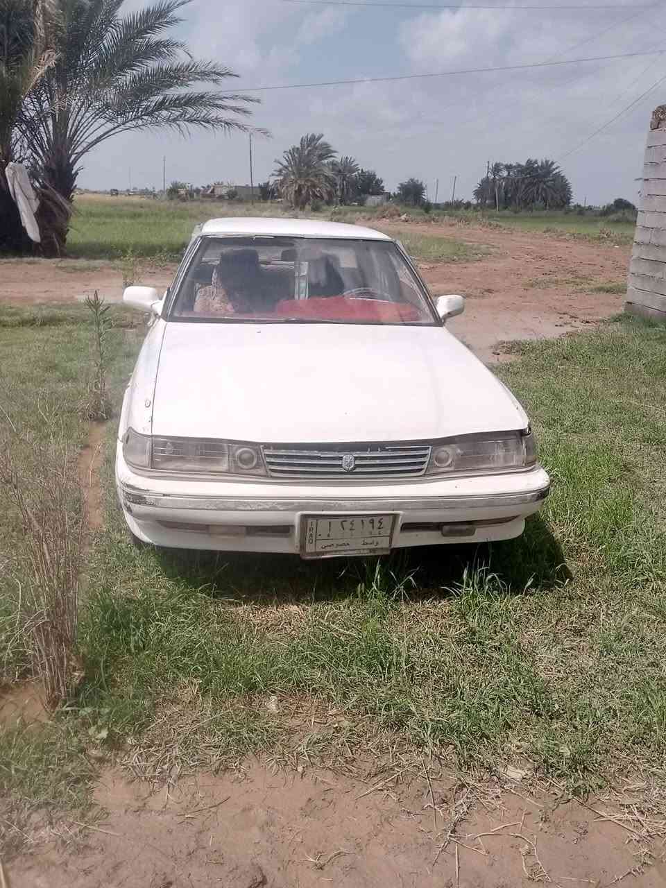 سلام عليكم سياره البيع مارك مسطره موديل 91 سنويه ال 27 محرك ونجي نضيف تفاصيل تصل على رقم ***********
