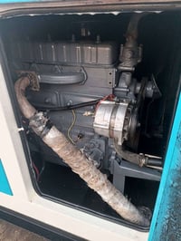 مولد بيركنز صيني 37 كيفي 3 فيز لا تبخير ولا تنقيص شرط الشغل والتوليدر ...