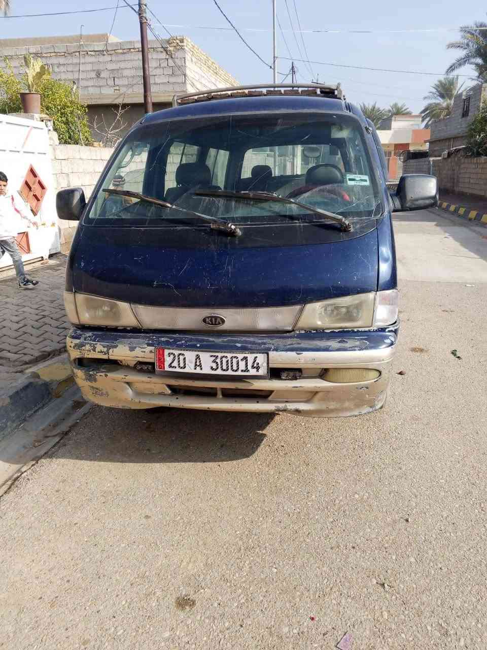 السلام عليكم ابريجو 95 مصفره هيا مرور سنويه لل 30 السعر 55 وبيها مجال المكان ديالى بني سعد سياره مقفوله من شاصي اكسن جير محرك يصرفك رقم الهاتف ***********
