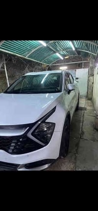 سبورتج 2023 خليجي بغداد  ضمان الدولية بإسمي  ماشية 48   ‎حساسات أمامية...